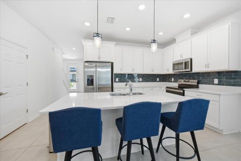Touwnhouse à vendre à Sarasota, Floride: 3 chambres, 178 m2 № 2350147 - photo 5