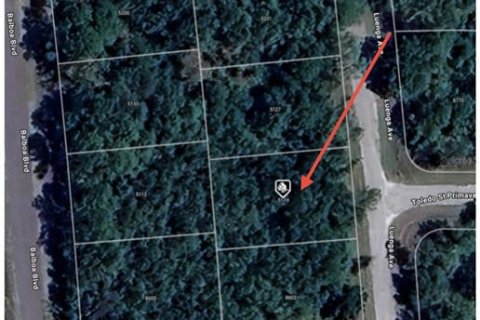 Land in Sebring, Florida № 2159015 - photo 6