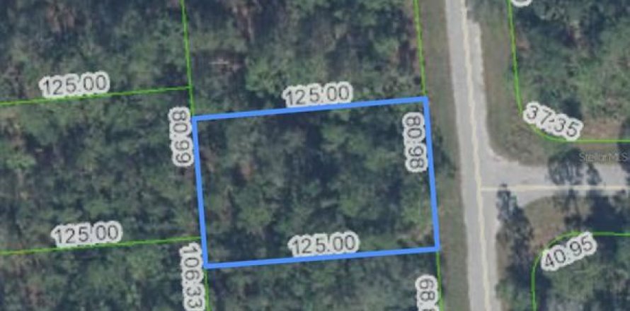 Land in Sebring, Florida № 2159015
