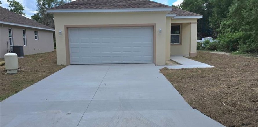 Villa ou maison à Auburndale, Floride 3 chambres, 109.07 m2 № 2148379