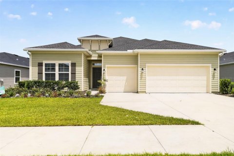Villa ou maison à Alachua, Floride 4 chambres, 208.29 m2 № 2348265