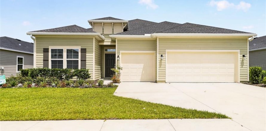 Casa en Alachua, Florida 4 dormitorios, 208.29 m2 № 2348265