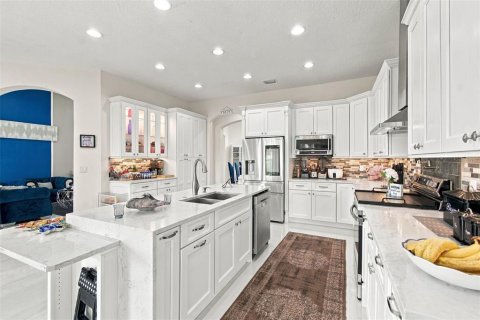 Villa ou maison à vendre à Valrico, Floride: 4 chambres, 272.11 m2 № 2418564 - photo 17