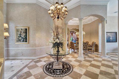 Casa en venta en Plantation, Florida, 4 dormitorios, 350.61 m2 № 2057356 - foto 9