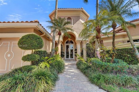 Casa en venta en Plantation, Florida, 4 dormitorios, 350.61 m2 № 2057356 - foto 2