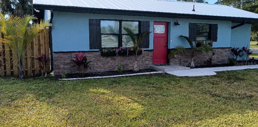 Casa en Punta Gorda, Florida 2 dormitorios, 67.26 m2 № 1523340
