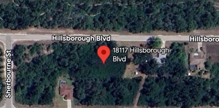 Terreno en Port Charlotte, Florida № 2164415