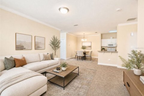 Condo in Winter Garden, Florida, 3 bedrooms in SOUTHERN PINES  № 2141344 - photo 3