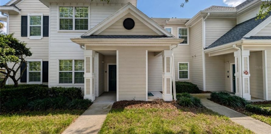 Condo in Winter Garden, Florida, 3 bedrooms in SOUTHERN PINES  № 2141344