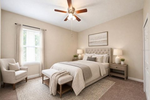 Condo in Winter Garden, Florida, 3 bedrooms in SOUTHERN PINES  № 2141344 - photo 8