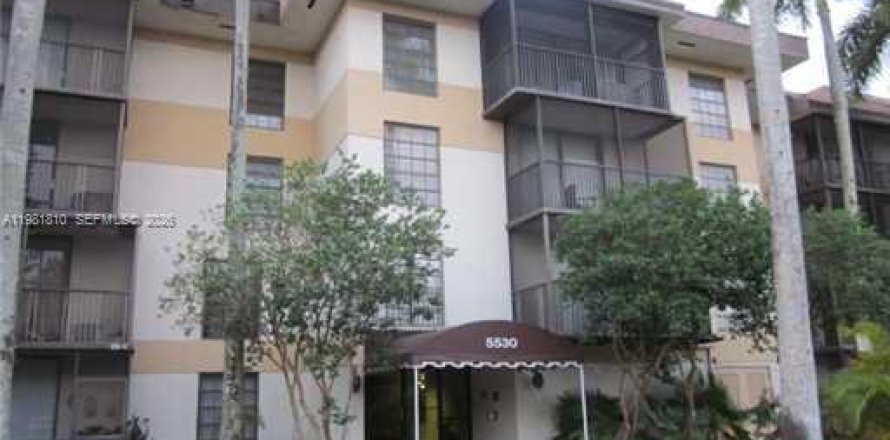 Condo à Lauderhill, Floride, 1 chambre  № 2043030