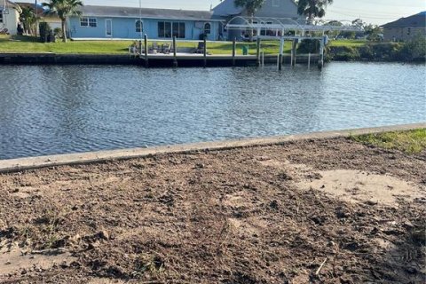 Terreno en venta en Port Charlotte, Florida № 383269 - foto 10
