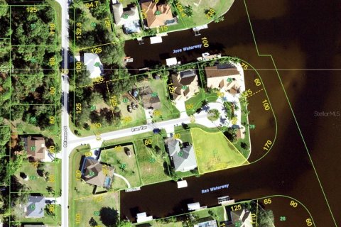 Terreno en venta en Port Charlotte, Florida № 383269 - foto 23