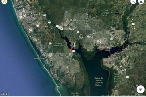 Terreno en venta en Port Charlotte, Florida № 383269 - foto 24