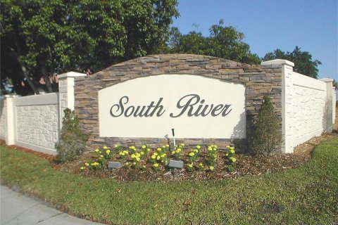 Condo à Stuart, Floride, 2 chambres  № 2085930