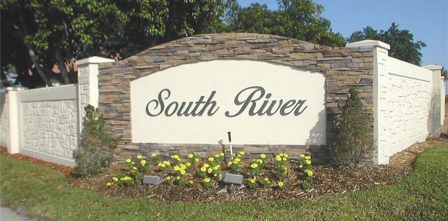 Condo à Stuart, Floride, 2 chambres  № 2085930