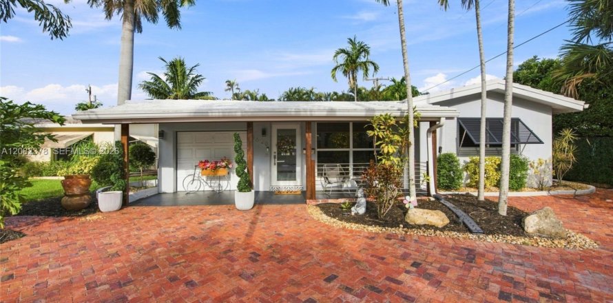 Casa en Oakland Park, Florida 3 dormitorios, 119.29 m2 № 2362873