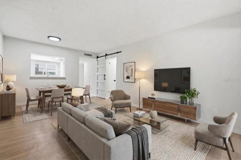 Condo in Tampa, Florida, 1 bedroom  № 2231629 - photo 10