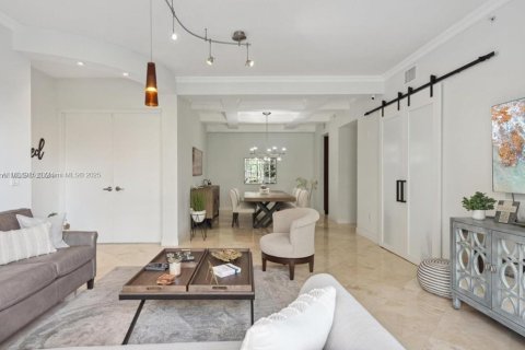Condo in Coral Gables, Florida, 3 bedrooms  № 1845440 - photo 4