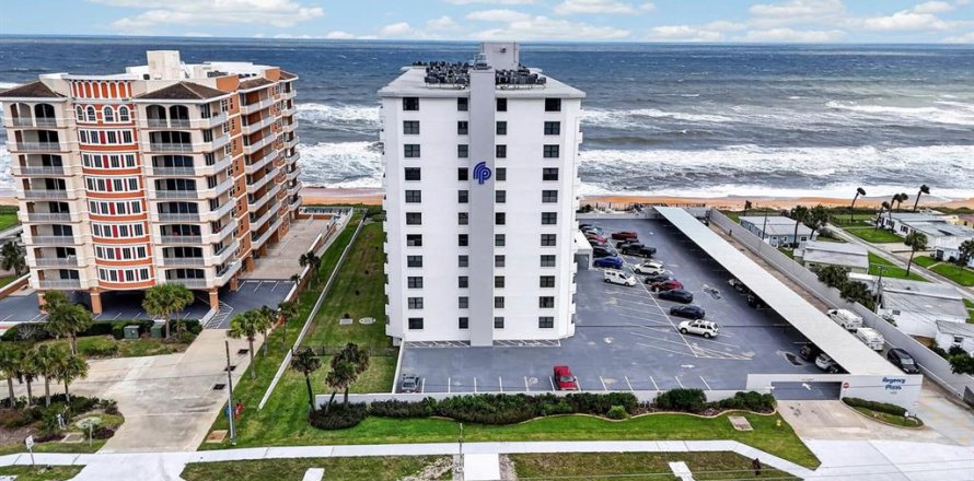 Condo in Ormond Beach, Florida, 2 bedrooms  № 2428636