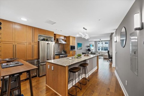 Condo in Tampa, Florida, 1 bedroom  № 2097016 - photo 8