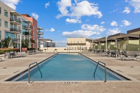 Condo in Tampa, Florida, 1 bedroom  № 2097016 - photo 6