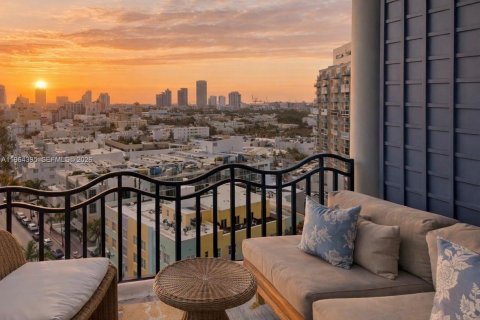 Condo in Miami Beach, Florida, 1 bedroom  № 2081109 - photo 5