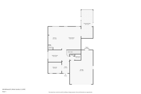 Casa en venta en Winter Garden, Florida, 4 dormitorios, 266.91 m2 № 1675388 - foto 4
