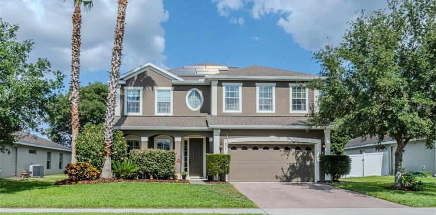 Villa ou maison à Winter Garden, Floride 4 chambres, 266.91 m2 № 1675388
