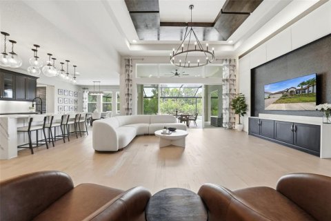 Купить виллу или дом в Уэсли-Чепел, Флорида 12 комнат, 411.46м2, № 2097776 - фото 8