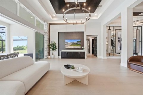 Купить виллу или дом в Уэсли-Чепел, Флорида 12 комнат, 411.46м2, № 2097776 - фото 11