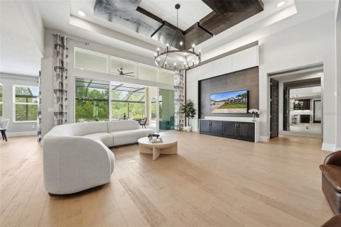 Купить виллу или дом в Уэсли-Чепел, Флорида 12 комнат, 411.46м2, № 2097776 - фото 9