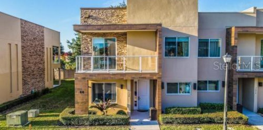 Townhouse in Kissimmee, Florida 4 bedrooms, 222.59 sq.m. № 1650537