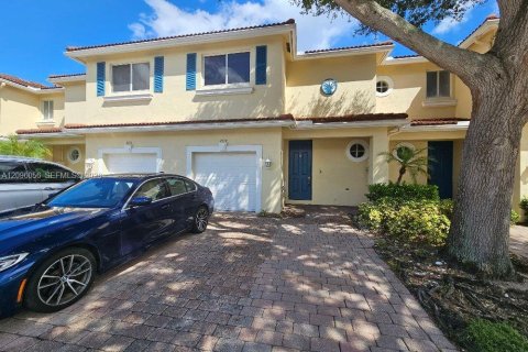 Touwnhouse à Boynton Beach, Floride 3 chambres, 151.06 m2 № 2386880
