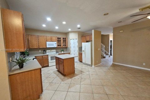 Touwnhouse à louer à Boynton Beach, Floride: 3 chambres, 151.06 m2 № 2386880 - photo 5