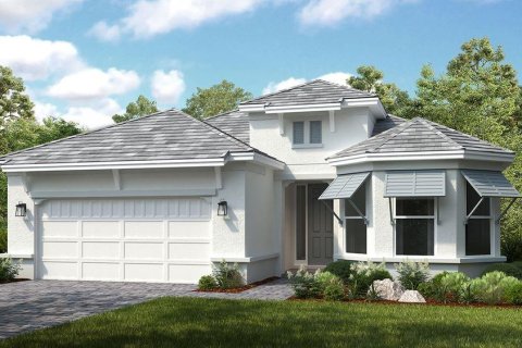 Casa en venta en Sarasota, Florida, 3 dormitorios, 211.35 m2 № 1416324 - foto 1