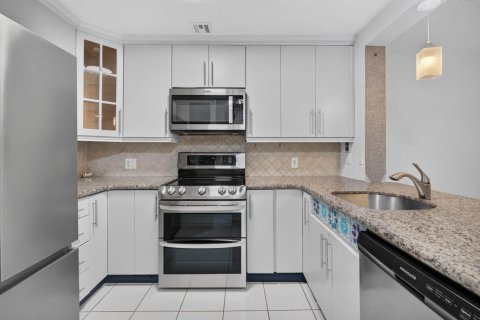 Copropriété à vendre à Plantation, Floride: 3 chambres, 133.78 m2 № 2414648 - photo 7