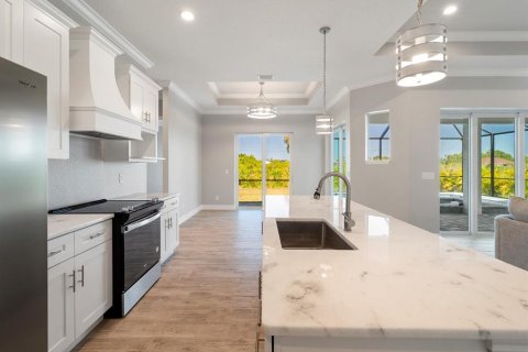 House in Port Charlotte, Florida 3 bedrooms, 202.99 sq.m. № 848662 - photo 7