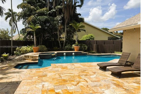 Villa ou maison à vendre à Cooper City, Floride: 3 chambres, 190.73 m2 № 2189801 - photo 26