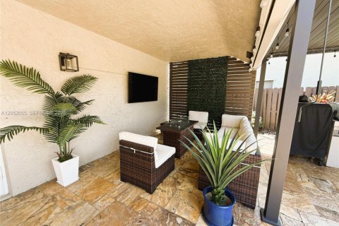 Villa ou maison à vendre à Cooper City, Floride: 3 chambres, 190.73 m2 № 2189801 - photo 29
