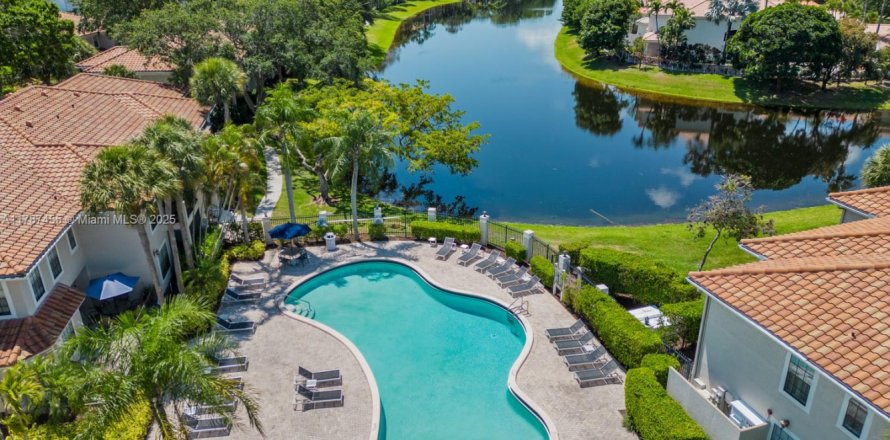 Apartment in Boca Raton, Florida 1 bedroom, 63.17 sq.m. № 1645047