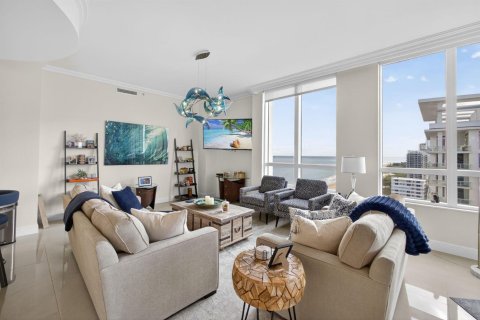 Condo in Riviera Beach, Florida, 3 bedrooms  № 2249723 - photo 13