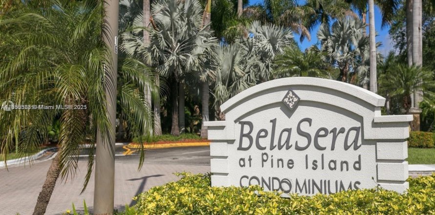 Condo à Plantation, Floride, 1 chambre № 1875076
