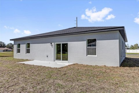 House in Ocala, Florida 4 bedrooms, 170.29 sq.m. № 1883263 - photo 27