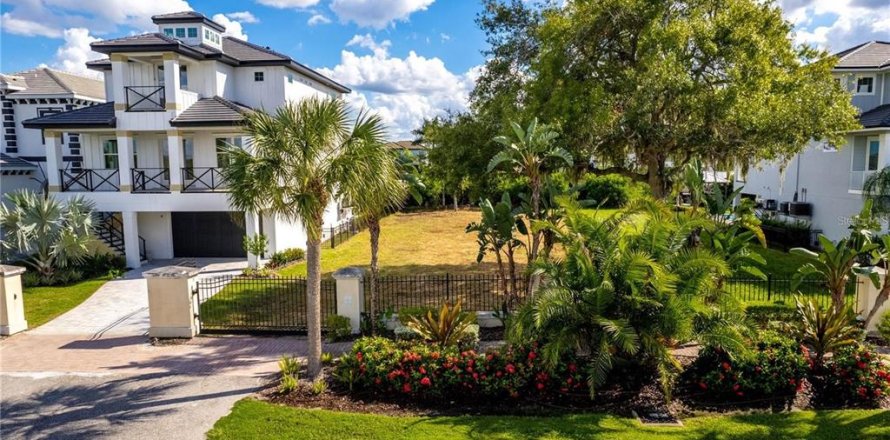 Land in Apollo Beach, Florida № 1793249