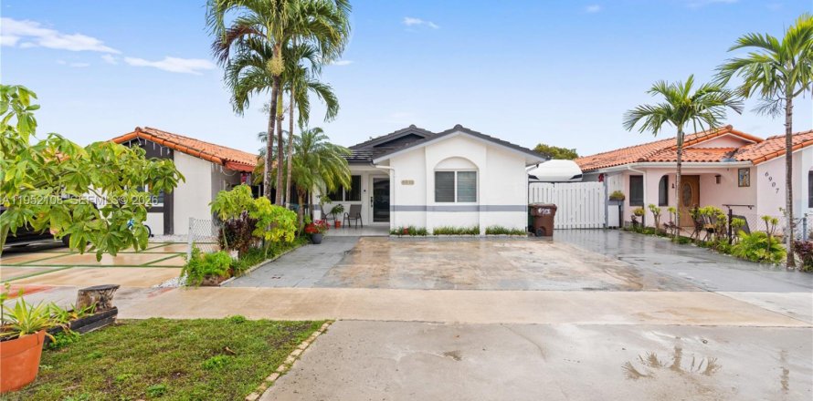 Дом в Хайалиа, Флорида 3 спальни, 133.22м2 № 2006466