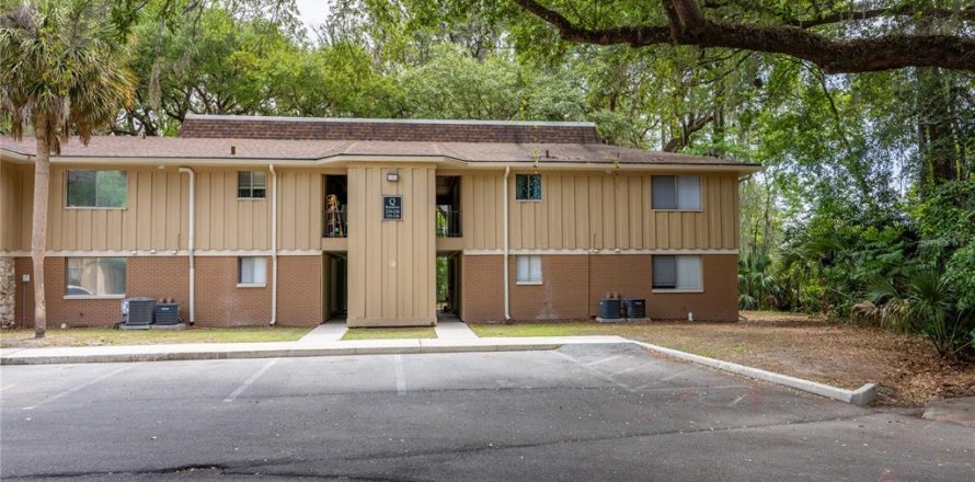 Condo in Gainesville, Florida, 2 bedrooms  № 1684606