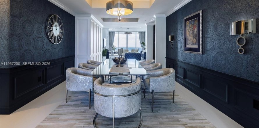 Condo à Sunny Isles Beach, Floride, 3 chambres  № 2081379