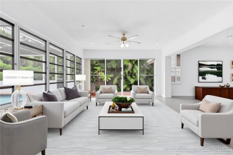Casa en venta en Miami Shores, Florida, 4 dormitorios, 245.45 m2 № 1966093 - foto 2