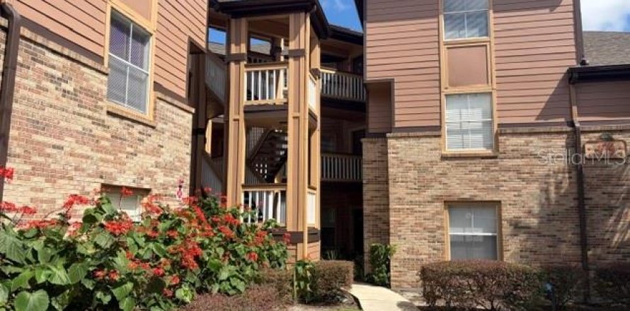 Condo à Longwood, Floride, 2 chambres  № 2413769